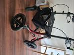 Taima rollator, Ophalen, Opvouwbaar, Zo goed als nieuw