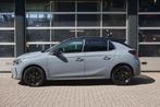 Opel Corsa 1.2 Turbo GS (bj 2023, automaat), 101 pk, Gebruikt, Parkeersensor, Leder en Stof