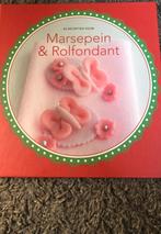 Marsepein en rolfondant, Ophalen of Verzenden, Gebruikt, Taarten of Cupcakes, Boek of Tijdschrift