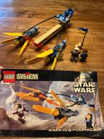 Lego Star Wars 7131, Ophalen of Verzenden, Zo goed als nieuw