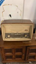 Vintage Erres Radio - Jaren '50, Ophalen, Gebruikt, Radio