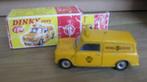 Mini Van Patrol service, Dinky Toys, Gebruikt, Ophalen of Verzenden, Auto
