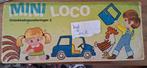 Loco Bambino en Mini met diverse boekjes, Ophalen of Verzenden, Gebruikt, Puzzelen