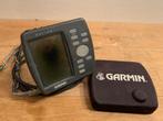 Garmin GPS128 display met zonnekap en kabel, Ophalen of Verzenden, Gebruikt, Gps of Kompas