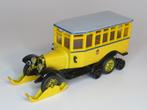 Scania Vabis postbus (1922), Ophalen of Verzenden, Gebruikt, Bus of Vrachtwagen, Matchbox