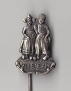 Volendam Traditionele Klederdracht speldje, Verzamelen, Speldjes, Pins en Buttons, Gebruikt, Niet vindbaar, Niet vindbaar, Speldje of Pin