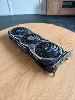 MSI GeForce RTX 2080 Duke 8G OC, Computers en Software, Videokaarten, Ophalen, PCI-Express 3, Zo goed als nieuw, Nvidia