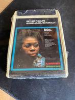 Esther Phillips – Alone Again, Naturally 8track SEALED!!!, 1 bandje, Ophalen of Verzenden, Origineel, Jazz en Blues