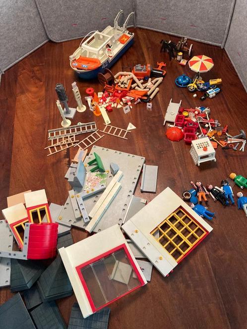 Playmobil - Vintage, Kinderen en Baby's, Speelgoed | Playmobil, Gebruikt, Los playmobil, Ophalen of Verzenden