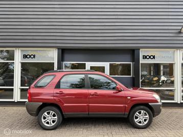 Kia Sportage 2.0 CVVT Executive Clima beschikbaar voor biedingen