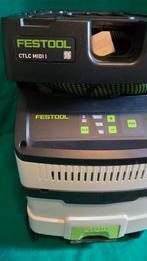 Festool stofzuiger midi nieuwe, Witgoed en Apparatuur, Stofzuigers, Ophalen of Verzenden, Nieuw, Minder dan 1200 watt, Stofzuiger