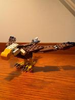 LEGO Creator Flitsende Vlieger 31004 (drie in een), Ophalen of Verzenden, Zo goed als nieuw, Complete set, Lego