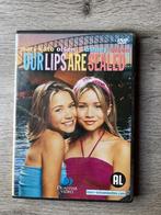 DVD Our lips are sealed Mary-Kate Olsen en Ashley Olsen, Alle leeftijden, Ophalen of Verzenden, Zo goed als nieuw, Drama