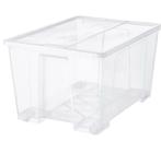 Opbergbak Samla ikea, Huis en Inrichting, Ophalen, Zo goed als nieuw