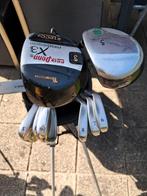 Complete Golfset  Jumbo heren, Sport en Fitness, Golf, Ophalen, Gebruikt, Set, Overige merken
