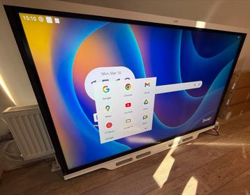 Prachtig SMART 7075 interactief whiteboard - 75” - 4K beschikbaar voor biedingen