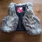 Europe kids bont vestje/giletje maat 110/116 ., Europe Kids, Meisje, Trui of Vest, Ophalen of Verzenden