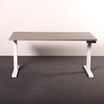 RM2 Elektrisch bureau zit/sta 140x80cm nieuw blad 65-130cm, Ophalen of Verzenden, Elektrisch, Gebruikt, Stabureau