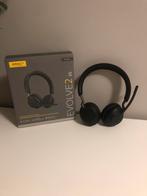 Jabra Evolve2 65, Audio, Tv en Foto, Koptelefoons, Overige merken, Bluetooth, Nieuw, Op oor (supra aural)