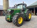 2015 John Deere 6215R Vierwielaangedreven landbouwtractor, Zakelijke goederen, Agrarisch | Tractoren, Gebruikt, John Deere