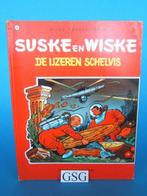 Suske en Wiske de ijzeren schelvis nr. 76-02, Boeken, Stripboeken, Eén stripboek, Ophalen of Verzenden, Zo goed als nieuw