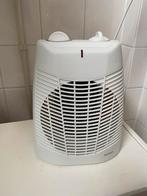Blokker electrische ventilator kachel, Ophalen, Gebruikt, Ventilator