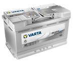 Varta Auto accu A7 Silver Dynamic 80Ah AGM Start-Stop Nieuw!, Auto-onderdelen, Accu's en Toebehoren, Ophalen