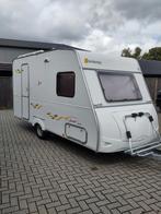 Sterckeman Starlet 420 met mover, lichtgewicht, Caravans en Kamperen, Sterckeman, Treinzit, Particulier, 500 - 750 kg