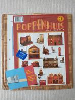 Deel 21 Vloer zitkamer - Vict. poppenhuis DelPrado (1:12), Verzamelen, Poppenhuizen en Toebehoren, Ophalen of Verzenden, Nieuw