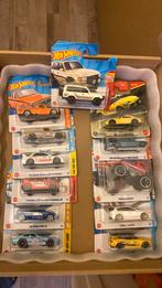 Hotwheels matchbox JDM Honda nissan mazda toyota subaru, Ophalen of Verzenden, Zo goed als nieuw, Auto