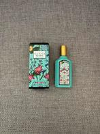 Gucci flora mini miniatuur gorgeous Jasmine 5ml nieuw!, Verzamelen, Parfumverzamelingen, Verzenden, Nieuw, Miniatuur