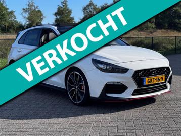 Hyundai I30 2.0 T-GDI N1 Performance 275PK-VolOpties beschikbaar voor biedingen
