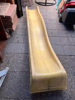 Glijbaan voor speeltoestel, Tuin en Terras, Tuinhuizen, Ophalen, Kunststof, Gebruikt, 250 tot 500 cm