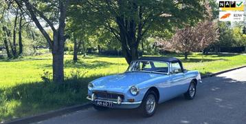 MG B type Your Classic Car SOLD. beschikbaar voor biedingen