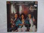 Jaap van Zweden & Han de Vries Anneke de vries LP, Ophalen of Verzenden, Barok, Gebruikt, Overige typen