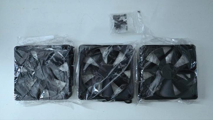 NZXT 360 Cooling Fans, Computers en Software, Computerkoelers, Nieuw, Waterkoeling, Ophalen of Verzenden