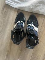HOGAN  mooie hakken  MAAT 41    ALS NIEUW, Zwart, Ophalen of Verzenden, Schoenen met hoge hakken, Hogan