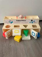 Fisher Price vormenbox, Ophalen, Zo goed als nieuw