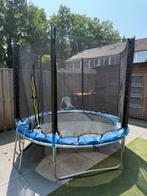 3 meter trampoline, Ophalen of Verzenden, Gebruikt