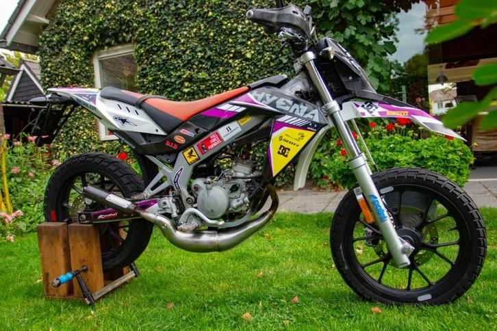Aprillia sx 50, Fietsen en Brommers, Brommers | Overige merken, Gebruikt, Maximaal 45 km/u, Ophalen of Verzenden
