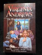 Virginia Andrews, De Weeskinderen-serie, Boeken, Ophalen of Verzenden, Gelezen