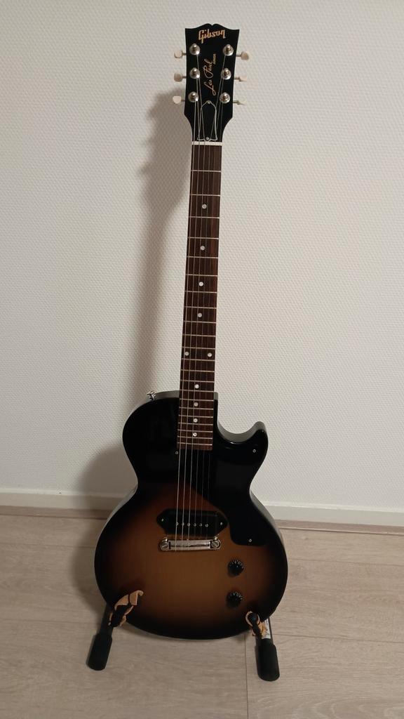 Gibson Les Paul Junior, Muziek en Instrumenten, Snaarinstrumenten | Gitaren | Elektrisch, Zo goed als nieuw, Solid body, Gibson