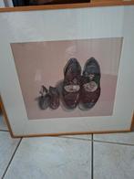 JOPIE HUISMAN 1974 eerste en laatste schoenen van Huisman, Ophalen of Verzenden