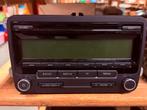 Volkswagen RCD 300 Radio Golf 5 6 Passat Touran 1K0035186AA, Ophalen of Verzenden, Gebruikt