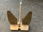 Anker Engbo Norway 21 kg, Watersport en Boten, Ophalen of Verzenden, Gebruikt, Ankeren en Afmeren, Zeilboot of Motorboot