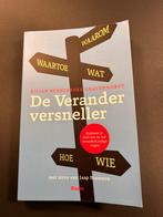 De veranderversneller, Boeken, Verzenden, Zo goed als nieuw, Kilian Bennebroek Gravenhorst