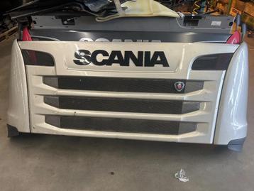 Scania Streamline grille 4x beschikbaar voor biedingen