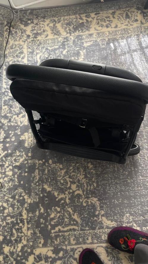 Memores Plooibuggy (Zwart), Kinderen en Baby's, Buggy's, Nieuw, Overige merken, Regenhoes, Verstelbare rugleuning, Zonnekap, Ophalen