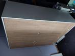 Mooie stevige ruime kledingkast, Ophalen, Gebruikt, 100 tot 150 cm, 150 tot 200 cm