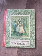 Boek: De wereld in! - Jan Ligthart en H. Scheepstra, Gelezen, Jan Ligthart en H. Scheepstra, Ophalen of Verzenden